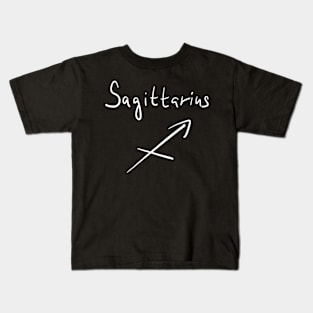 Sagittarius Kids T-Shirt